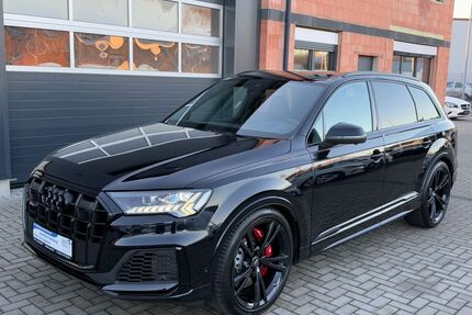 Audi SQ7 Gebrauchtwagen