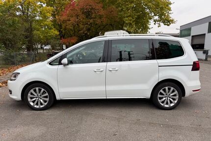 Mercedes-Benz Sharan 