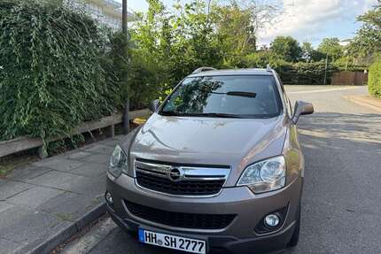 Opel Antara Gebrauchtwagen
