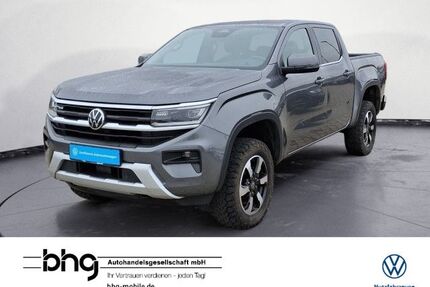 VW Amarok Gebrauchtwagen