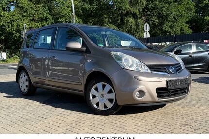 Nissan Note Gebrauchtwagen