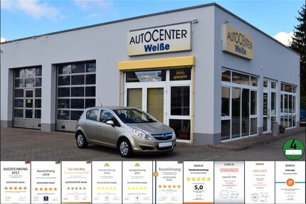 Opel Corsa Gebrauchtwagen