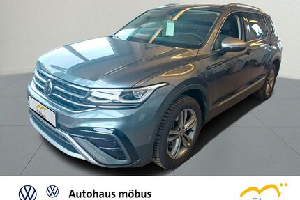 VW Tiguan Allspace Gebrauchtwagen