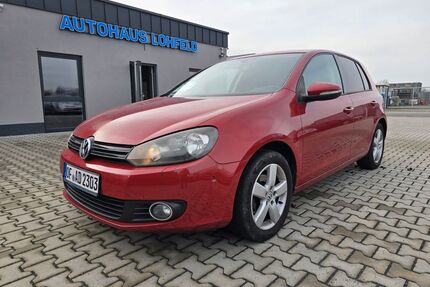 VW Golf Gebrauchtwagen