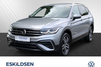 VW Tiguan Allspace Gebrauchtwagen