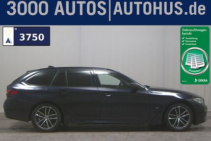 BMW 520 Gebrauchtwagen
