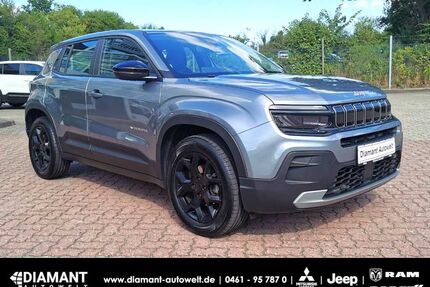 Jeep Avenger Gebrauchtwagen