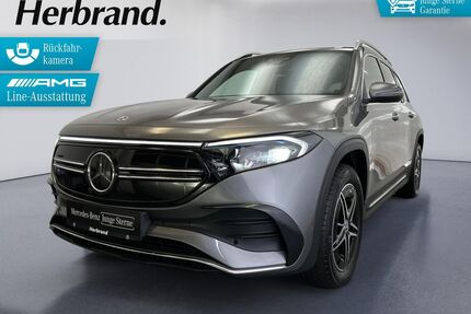 Mercedes-Benz EQB Gebrauchtwagen