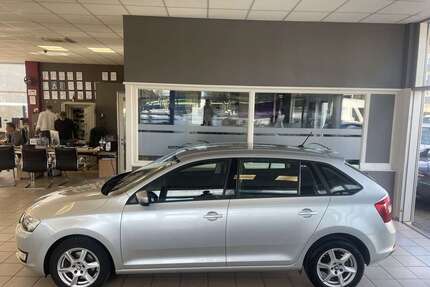 Skoda Rapid/Spaceback Gebrauchtwagen