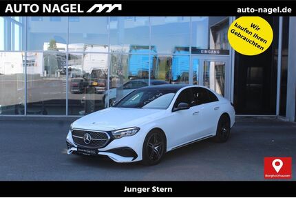Mercedes-Benz E 220 Gebrauchtwagen