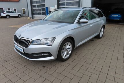 Skoda Superb Gebrauchtwagen