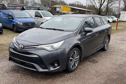 Toyota Avensis Gebrauchtwagen