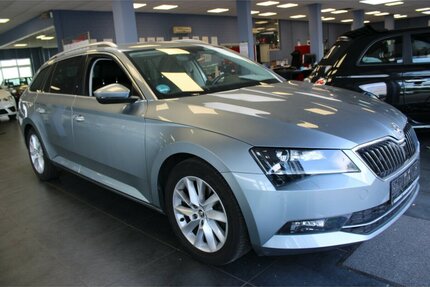 Skoda Superb Combi 2.0 TDI DSG Ambition Gebrauchtwagen