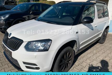 Skoda Yeti Gebrauchtwagen