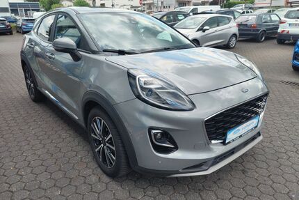 Ford Puma Gebrauchtwagen