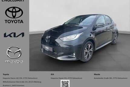 Toyota Yaris Gebrauchtwagen