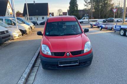 Renault Kangoo Gebrauchtwagen
