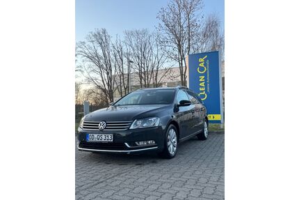 VW Passat Gebrauchtwagen