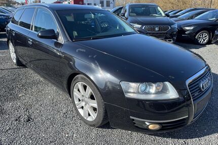 Audi A6 Gebrauchtwagen