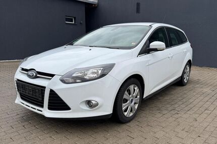 Ford Focus Gebrauchtwagen
