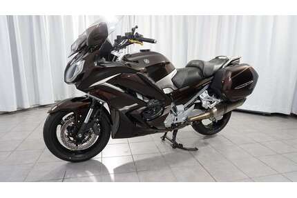 Yamaha FJR 1300 Gebrauchtwagen