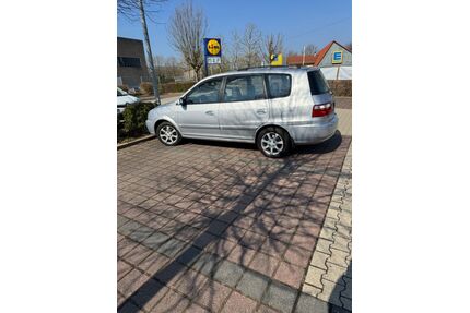 Kia Carens Gebrauchtwagen