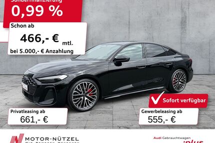 Audi A5 Gebrauchtwagen