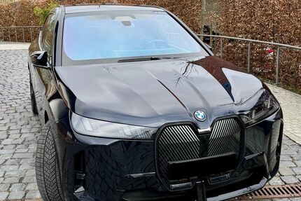 BMW iX Gebrauchtwagen