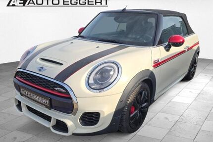 Mini John Cooper Works Cabrio Gebrauchtwagen