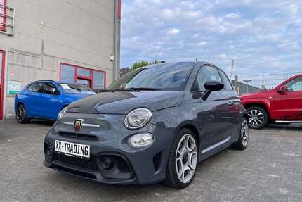 Abarth 500 Gebrauchtwagen