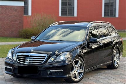 Mercedes-Benz E 63 AMG Gebrauchtwagen