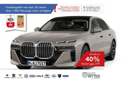 BMW 740 Gebrauchtwagen