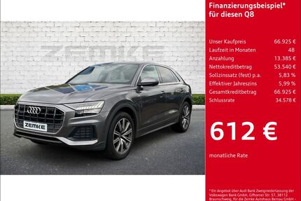 Audi Q8 Gebrauchtwagen