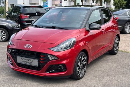 Hyundai i10 Gebrauchtwagen