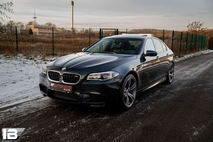 BMW M5 Gebrauchtwagen