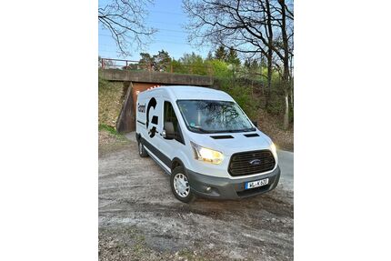 Ford Transit Gebrauchtwagen