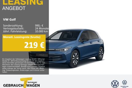 VW Golf Gebrauchtwagen
