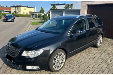 Skoda Superb Gebrauchtwagen