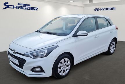 Hyundai i20 Gebrauchtwagen
