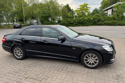 Mercedes-Benz E 220 Gebrauchtwagen