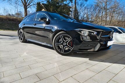 Mercedes-Benz CLA 250 Shooting Brake Gebrauchtwagen