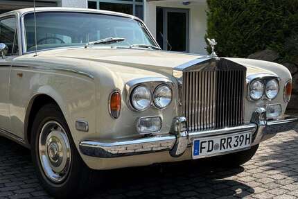 Rolls Royce Silver Shadow Gebrauchtwagen