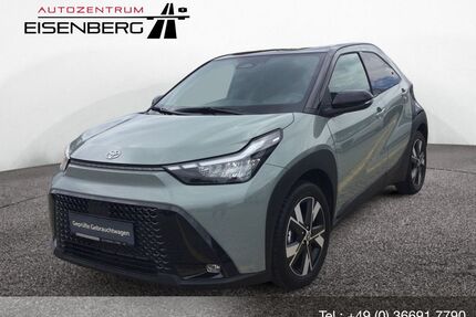 Toyota Aygo (X) Gebrauchtwagen