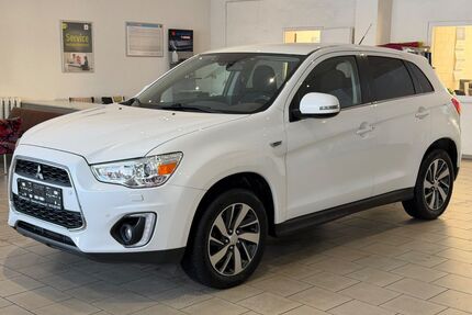 Mitsubishi ASX Gebrauchtwagen