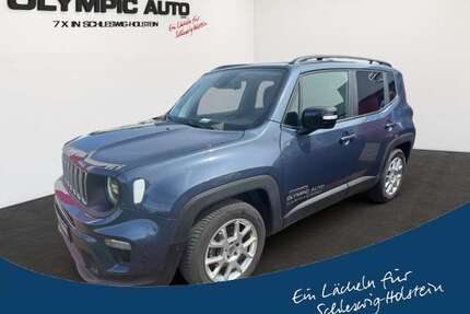 Jeep Renegade Gebrauchtwagen
