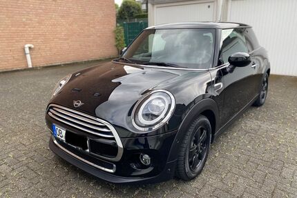 Mini Cooper Coupé Gebrauchtwagen