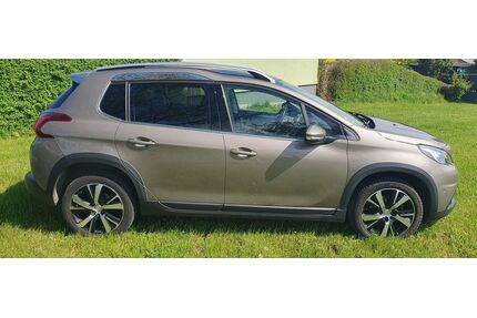 Peugeot 2008 Gebrauchtwagen