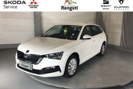 Skoda Scala Gebrauchtwagen