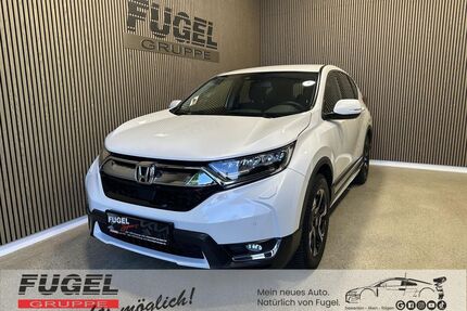 Honda CR-V Gebrauchtwagen