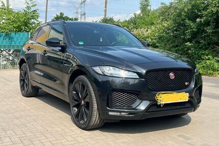Jaguar F-Pace Gebrauchtwagen